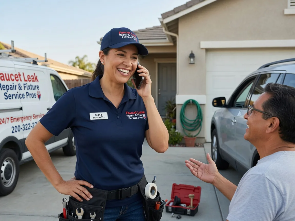 Faucet Repair Panora, IA FAQs